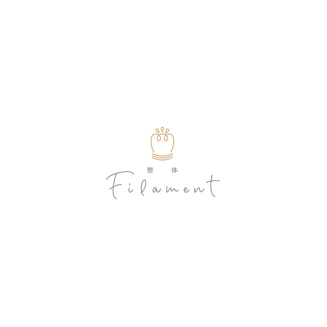 整体 Filamentの整体Filament Special Ticketを贈る | カジュアル