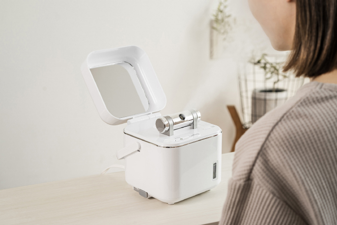 TWINBIRDのフェイススチーマー ギフトチケットを贈る | カジュアル