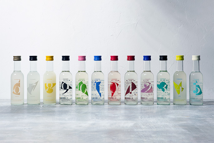 HINEMOS 12銘柄飲み比べ HINEMOS 日本酒 飲み比べセット 12銘柄