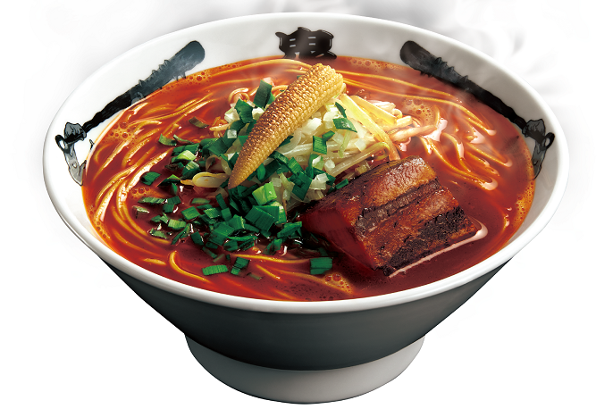 日本ハムの鬼金棒 カラシビ味噌らー麺セット5食入りを贈る