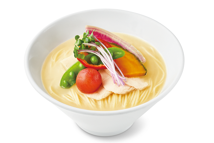 日本ハムの銀座篝 鶏白湯Sobaセット5食入りを贈る | カジュアルギフト