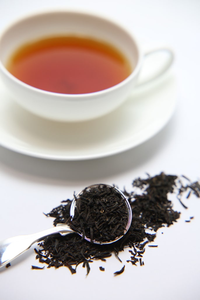 have a GOOD TEAの国産紅茶1缶とティーボトルのセットを贈る
