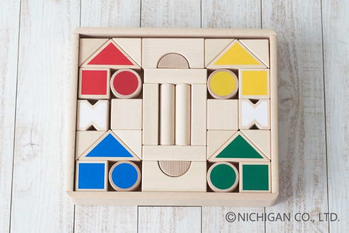 nichiganのいろかたちつみきを贈る | カジュアルギフトのgiftee(ギフティ)