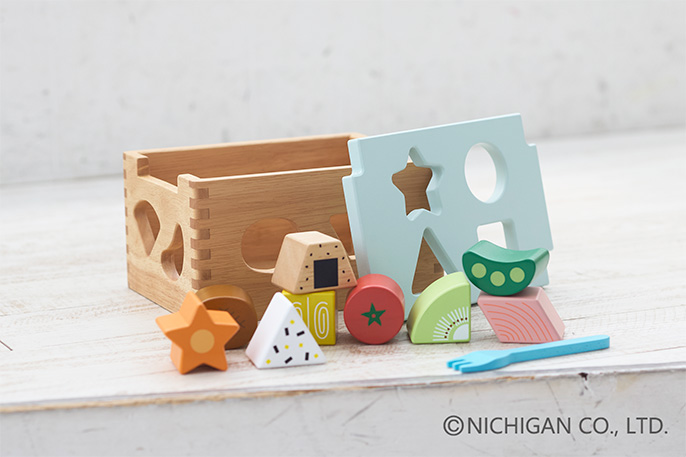 nichiganのパズルdeランチボックスを贈る | カジュアルギフトのgiftee