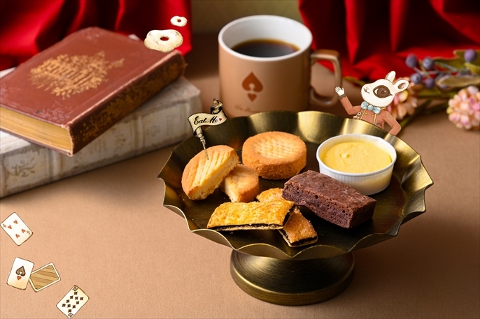 株式会社アデリーのハートブレッドアンティーク 魔法のベイクド