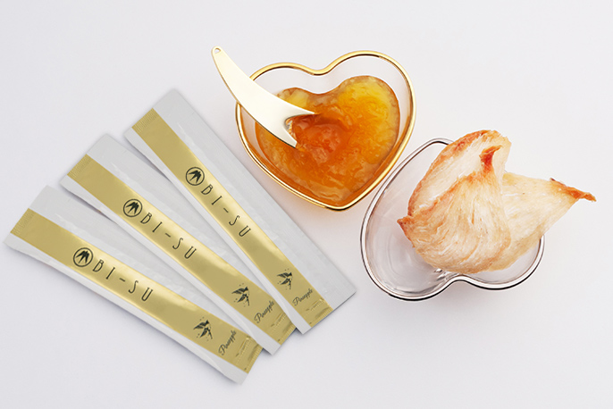 BI-SU（美巣）のBI-SUエキスゼリースティック(7本入り)【ポスト投函