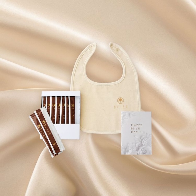 BI-SU（美巣）のBI-SUギフトセット forMam【ポスト投函】を贈る