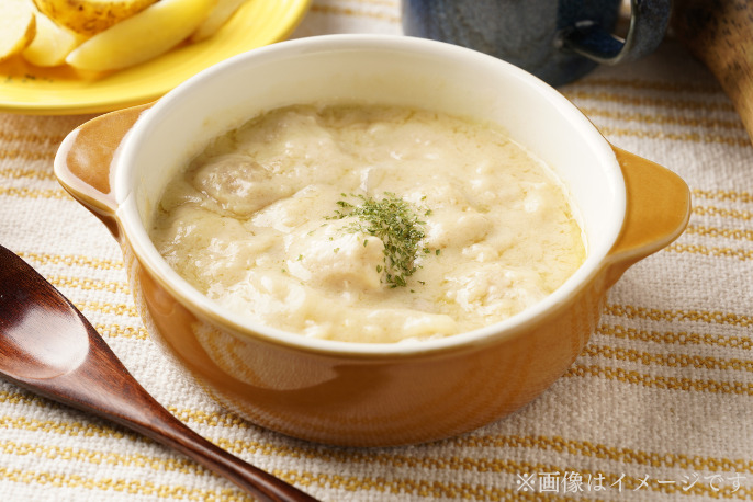 松屋の世界一にんにくを美味しく食べるための料理「シュクメルリ