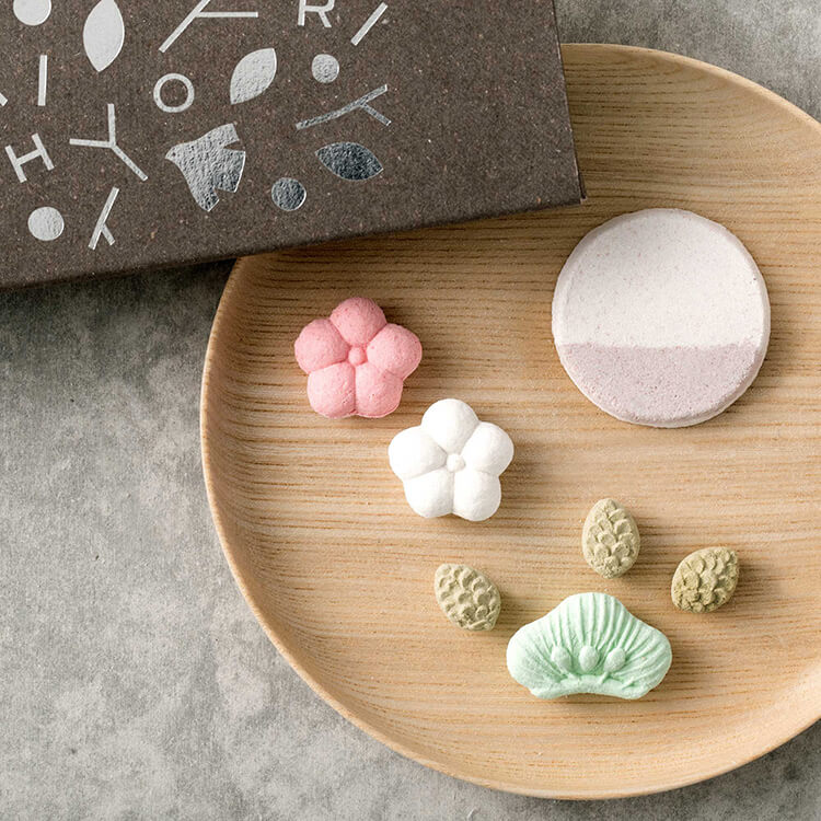 HIYORI WASANBONのクラフトティーギフトセット【ポスト投函】を贈る