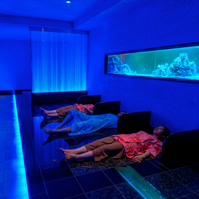 オーシャンスパ　フーア　fuua 3枚セット　夏休み スパ | ATAMI BAY RESORT KORAKUEN