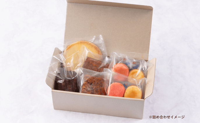 パン＆ケーキ　手作りセット❣️かなり かなりお買い得！ 毎月PANDA!の【焼き菓子セット】体にやさしいパンを作る職人が