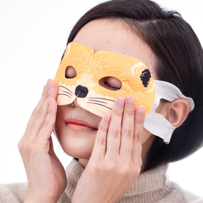 アップ・スウェルのながら温アイマスク 3枚セット【ポスト投函】を贈る