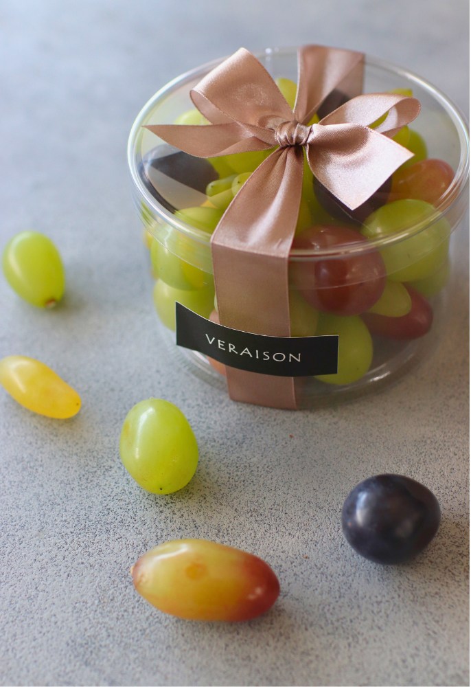VERAISONの葡萄の宝石箱を贈る | カジュアルギフトのgiftee(ギフティ)