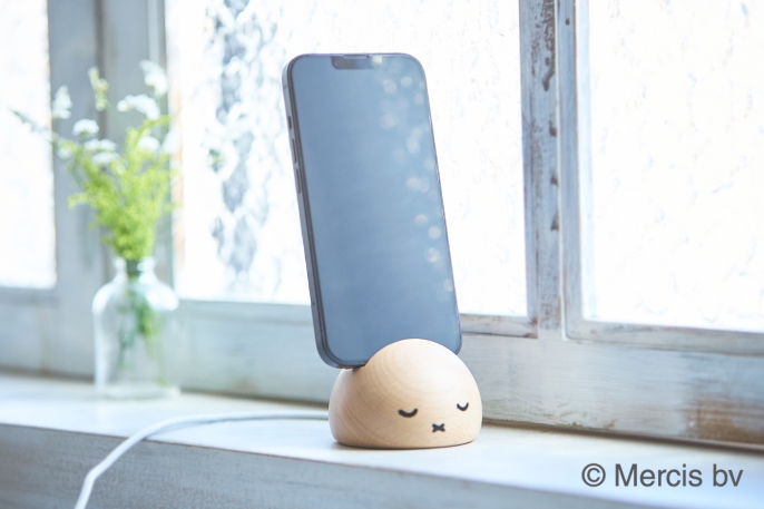 nichiganのミッフィースマホスタンドTYPE2を贈る | カジュアルギフトの