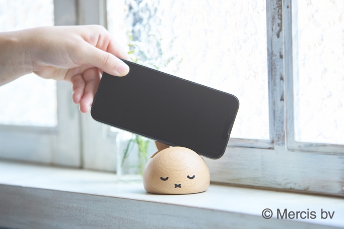 nichiganのミッフィースマホスタンドTYPE2を贈る | カジュアルギフトの