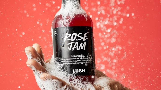 LUSHのローズ ギフトを贈る | カジュアルギフトのgiftee(ギフティ)