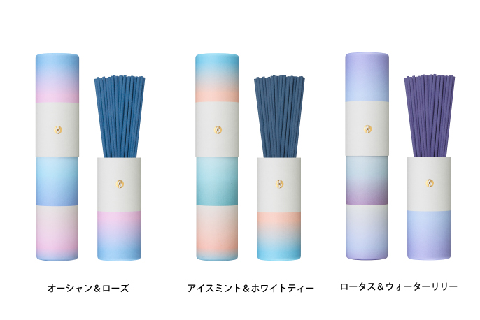 日本香堂の≪癒しを運ぶ≫お香＆イルカ香立セットを贈る | カジュアル
