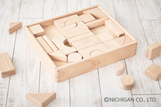 nichiganのプレーンブロックスを贈る | カジュアルギフトのgiftee