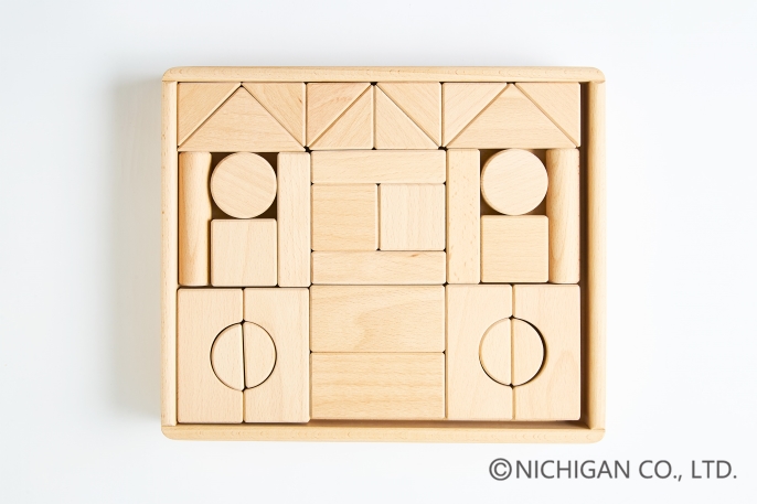 nichiganのプレーンブロックスを贈る | カジュアルギフトのgiftee