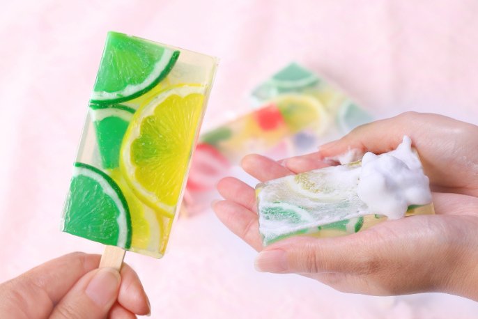 インテリア小物 コレクション 西ドイツ製！！Verly Berlin メロン