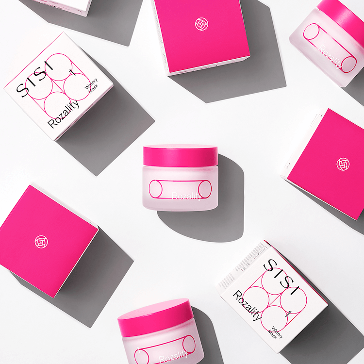 SISI Rozality Watery Mask 50g 2個セット