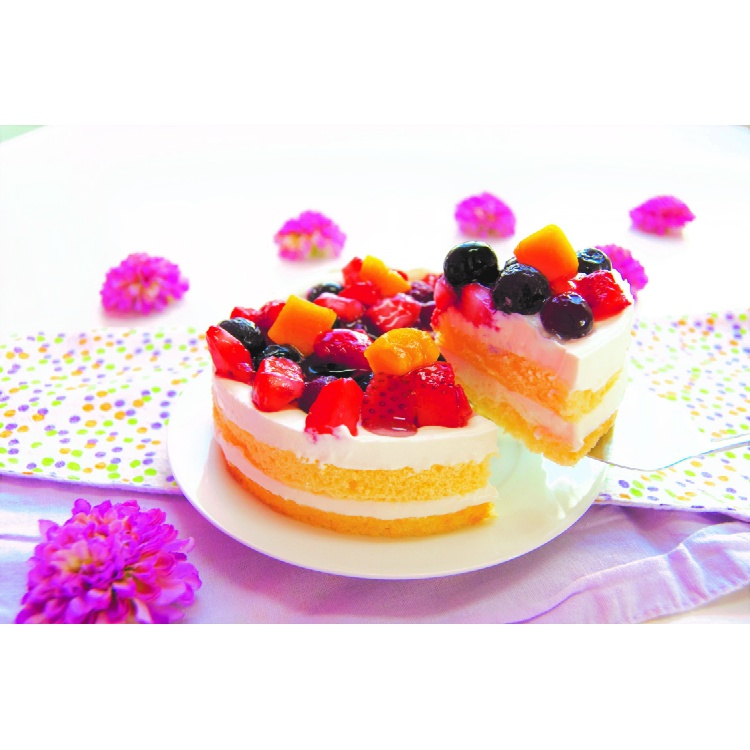 ｇｏ ｙｏ ケーキ 直径約12cm 株式会社アデリーを贈る カジュアルギフトのgiftee ギフティ