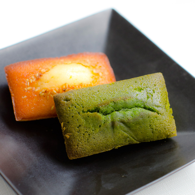 LA MARÉE DE CHAYAの抹茶・白味噌フリアン詰め合わせを贈る