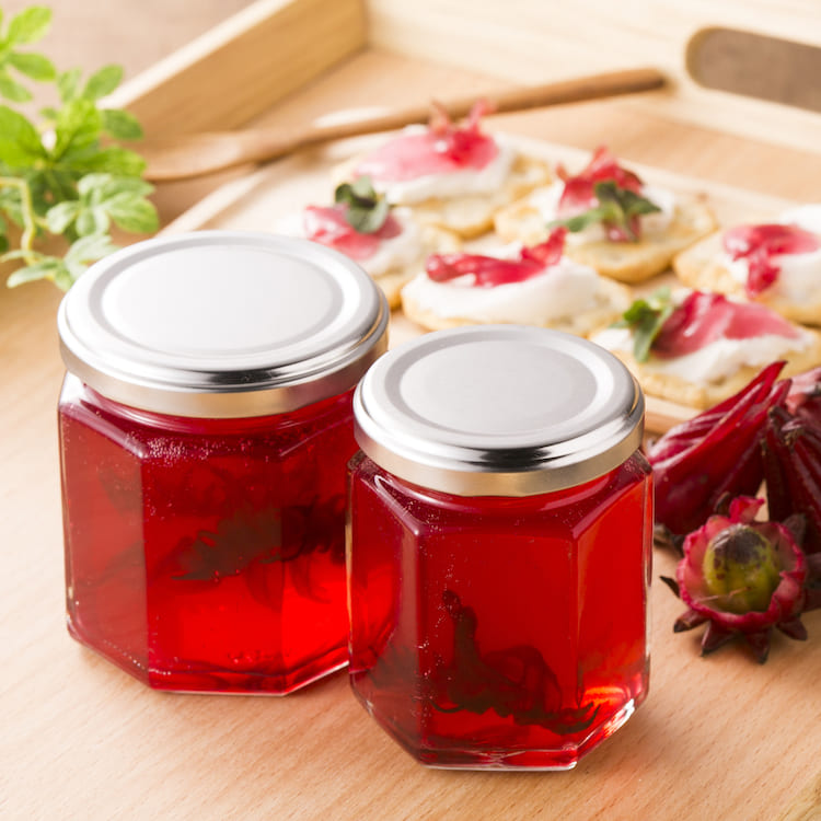 青い森の天然赤色りんごジャム2個セット 青森屋がほんずを贈る カジュアルギフトのgiftee ギフティ