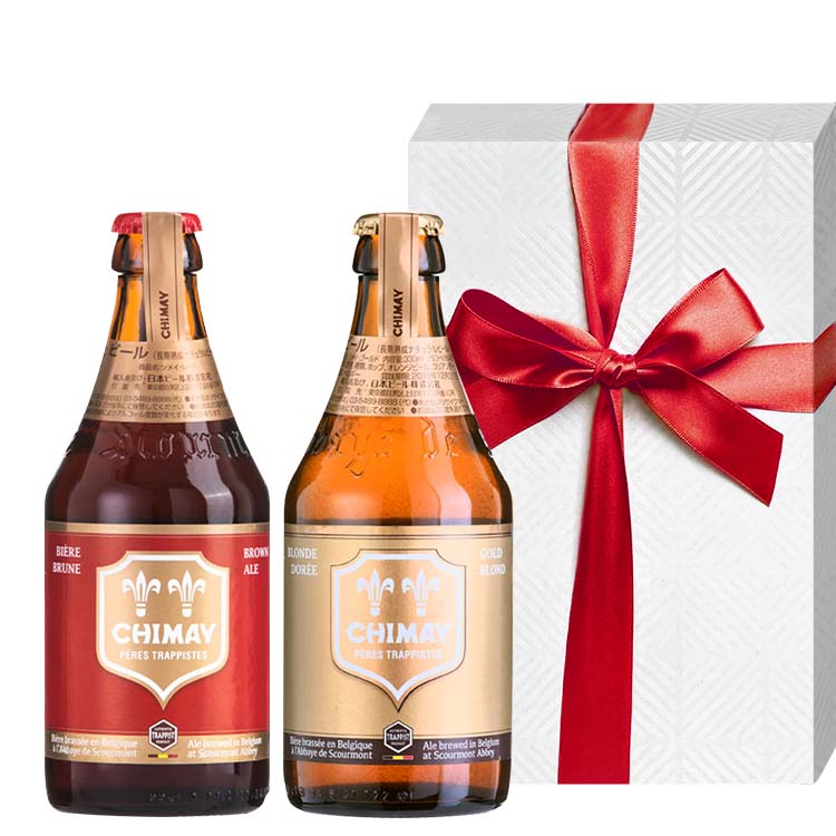 Origin GOURMETのベルギーのクラフトビール2本飲み比べを贈る | カジュアルギフトのgiftee(ギフティ)