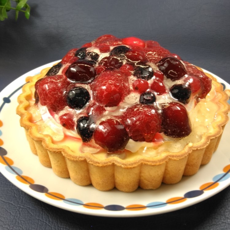 タルト 株式会社サニーフーズの「アルポルト」片岡護 監修 ベリーズタルトを