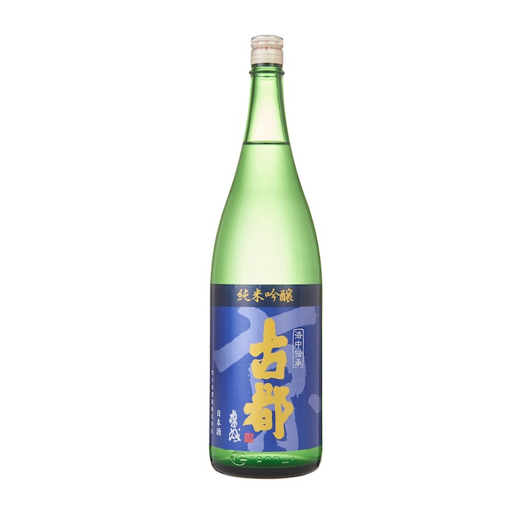 佐々木酒造株式会社の古都 純米吟醸 720mlを贈る | カジュアルギフトの