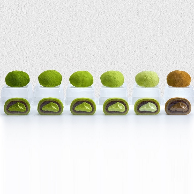 NEXCO西日本オンラインショップ～24のすぐれもの再発見～の大和茶大福