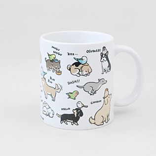 タオルマグカップ TOM AND JERRY Official Online Store