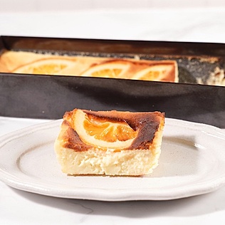 ♡ ベイクドチーズケーキ 様、 専用♡※他の方はご遠慮ください‼️ 試食レポ】しっとり濃厚なベイクドチーズへ！「御用邸チーズ