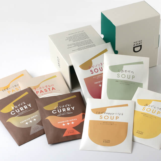 ピエトロの【ピエトロ】1日がhappyになるギフトを贈る | カジュアル