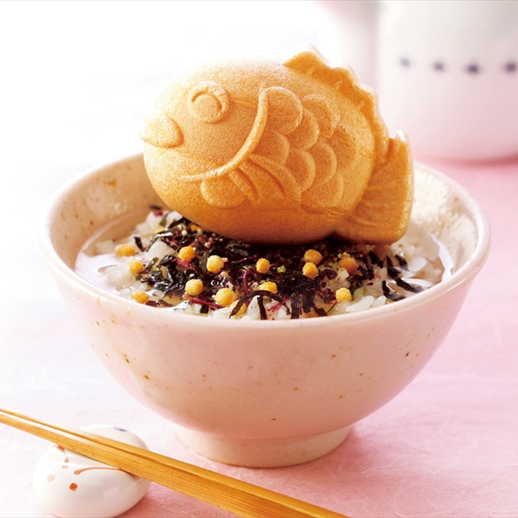 株式会社アデリーのもなか茶漬けを贈る | カジュアルギフトのgiftee