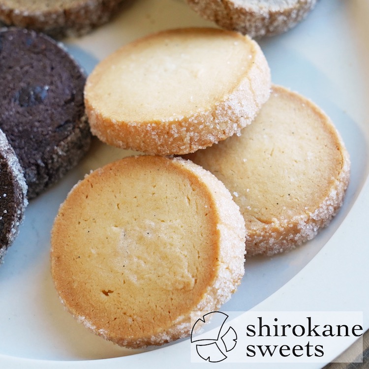shirokane sweets TOKYOの白金クッキー／ platinum | カジュアルギフト