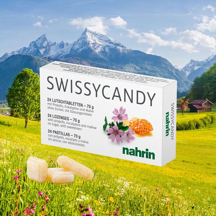 totonoeruのナリン スイッシ―キャンディ（マロウ、ユーカリ