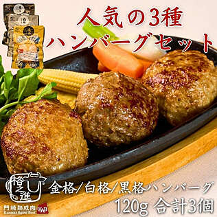 門崎熟成肉 格之進のブランド豚＋厳選国産牛カルビ 焼肉食べ比べ