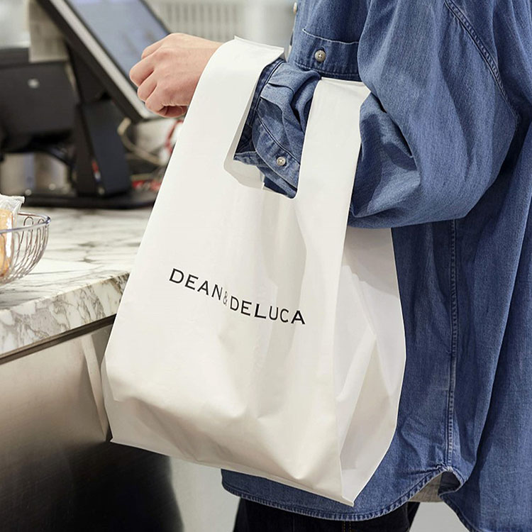 Dean and deluca cheap canvas tote bag