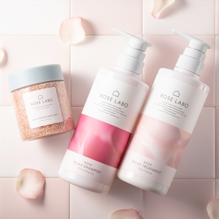 ROSE LABO（ローズラボ）のローズキャンドルを贈る | カジュアル