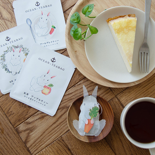 Ocean-teabagの深海のティーバッグ【ポスト投函】を贈る