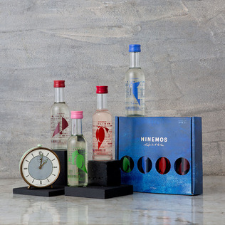 日本酒12本セット Amazon.co.jp: HINEMOS PARTY SET ｜500ml×12本｜日本酒10銘柄
