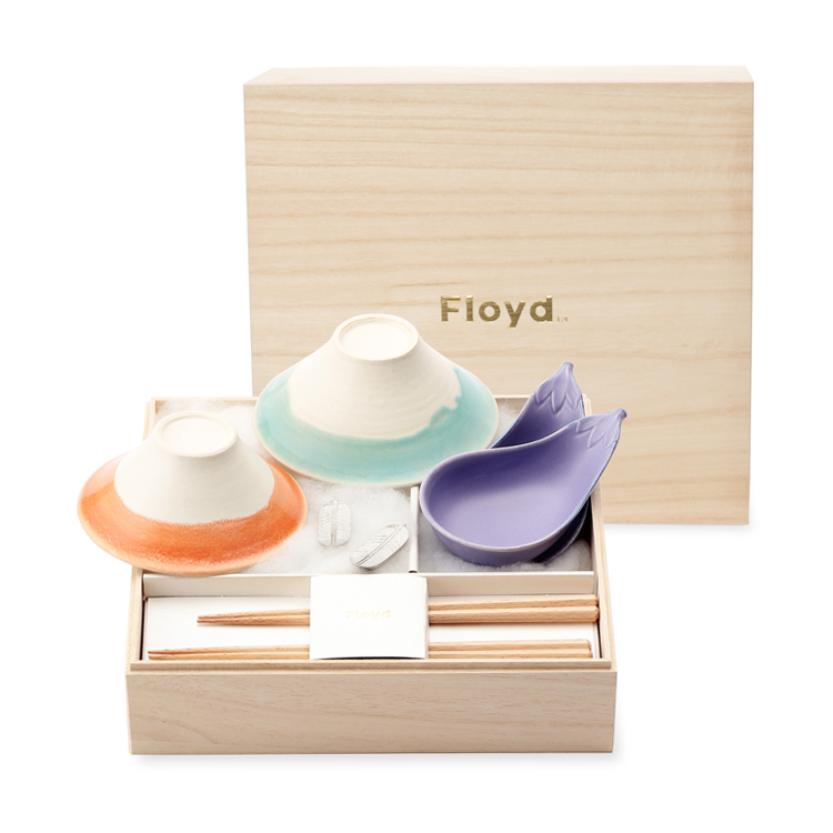 吸い物碗 蓋付き お祝い 5客セット 一富士二鷹三茄子 年代物 江戸時代