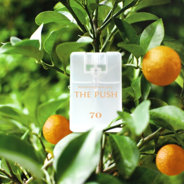 フレグランス　9/10発送 THE PUSHのフレグランススプレー｜NEROLI Basic Setを贈る