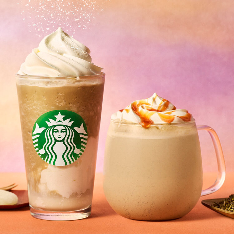 Starbucks Coffee Japanのドリンクチケットを贈る | カジュアルギフト