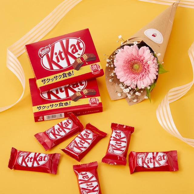 Kit Kat Chocolatory - Inside Osaka