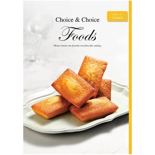 株式会社ハリカのCHOICE&CHOICE FOODSを贈る | カジュアルギフトのgiftee(ギフティ)