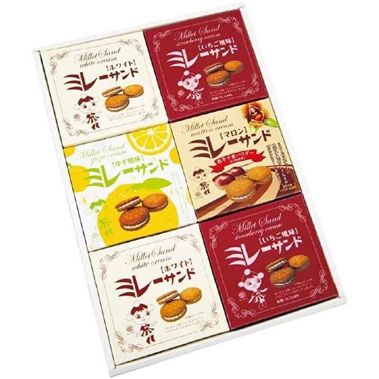 NEXCO西日本オンラインショップ～24のすぐれもの再発見～のミレー