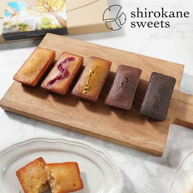 shirokane sweets | カジュアルギフトのgiftee(ギフティ)